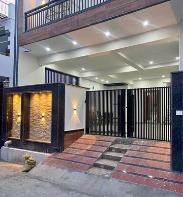 2 BHK Independent House – Exterior View View at Rishi Nagar - for Rent