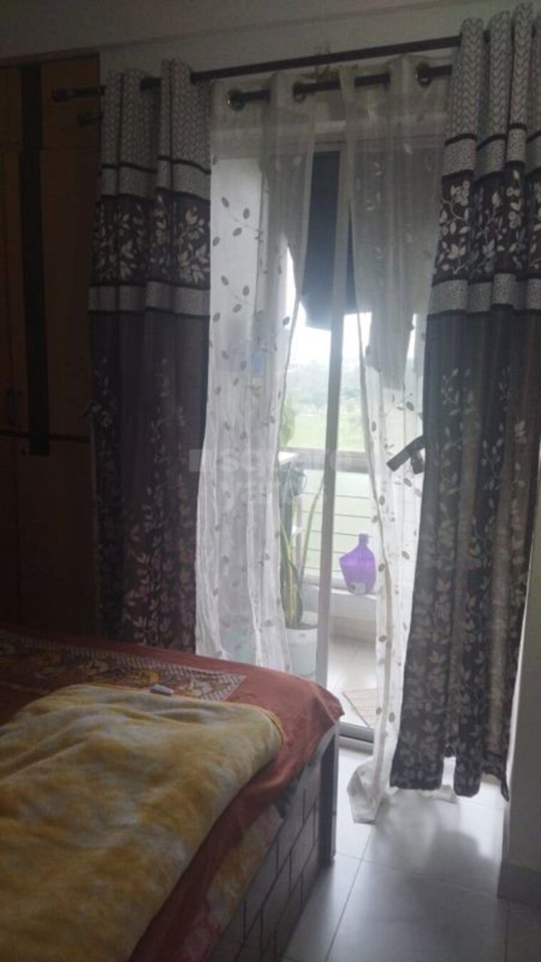 Master Bedroom, aswani-sunshine 3 Bedroom 1400 Sq.Ft. Apartment In Sarjapur Attibele Road Bangalore 9968391