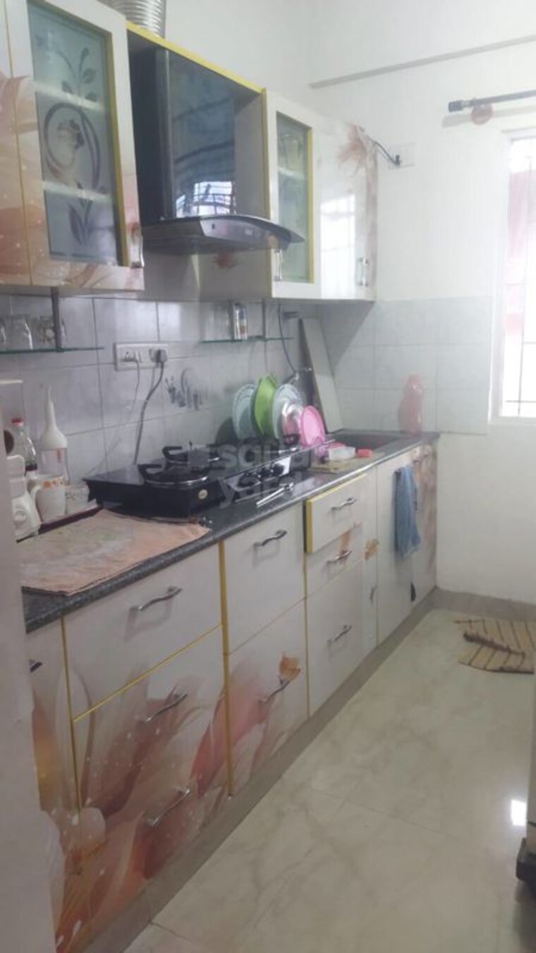Kitchen, aswani-sunshine 3 Bedroom 1400 Sq.Ft. Apartment In Sarjapur Attibele Road Bangalore 9968391