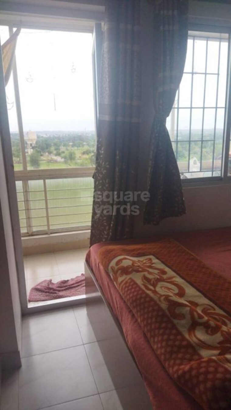 Bedroom, aswani-sunshine 3 Bedroom 1400 Sq.Ft. Apartment In Sarjapur Attibele Road Bangalore 9968391