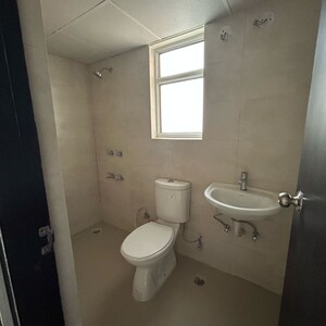 Bathroom in 2 BHK Apartment at Wave Dream Homes, Ram Nagar – for Sale