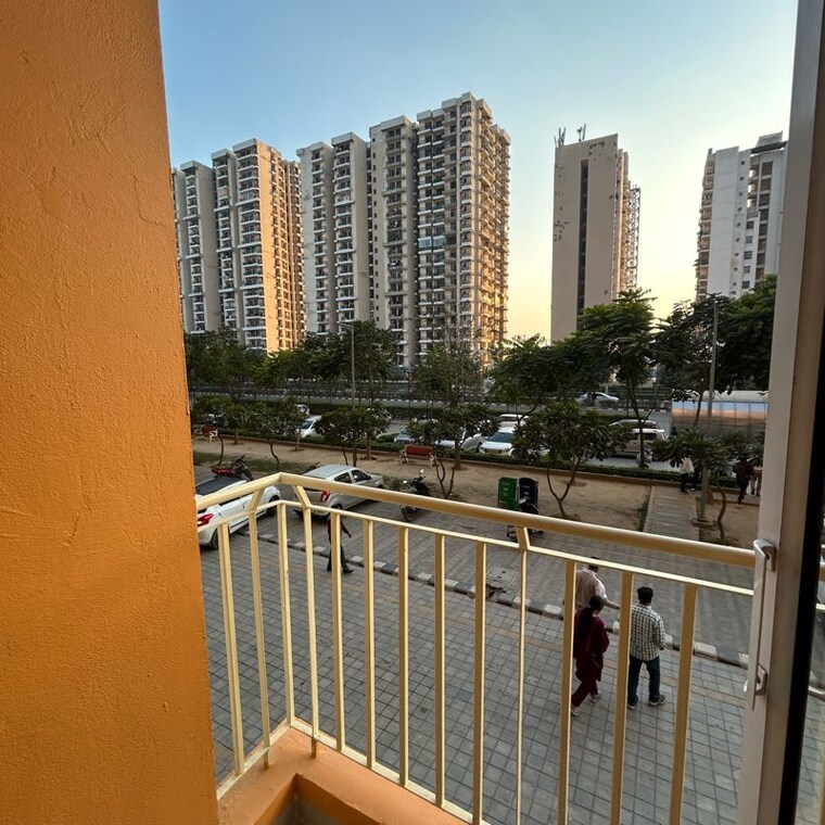 Exterior View, wave-dream-homes 2 Bedroom 840 Sq.Ft. Apartment In Ram Nagar Ghaziabad 9968397