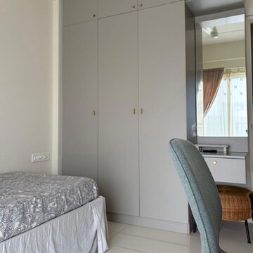 Bedroom in 2 BHK Apartment at Arvind Skylands, Ambedkar Colony – for Sale