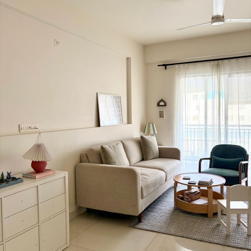 2 BHK + Pooja Room 1057 Sq.Ft. Apartment in Arvind Skylands