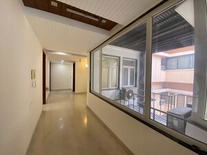 Building Lobby in 4 BHK Builder Floor at Safdarjung Development Area – for Rent