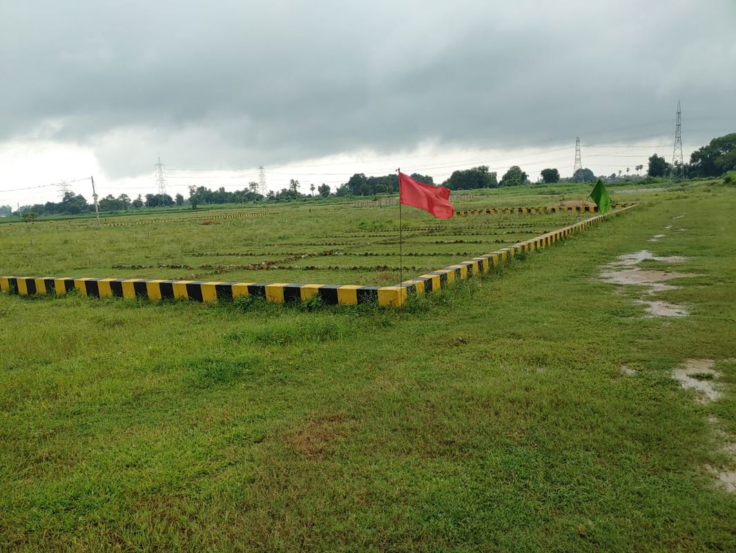 Plot For Sale in Bihta