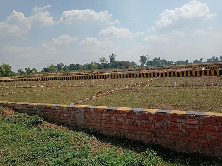 undefined, bihta  1200 Sq.Ft. Plot In Bihta Patna 9968279