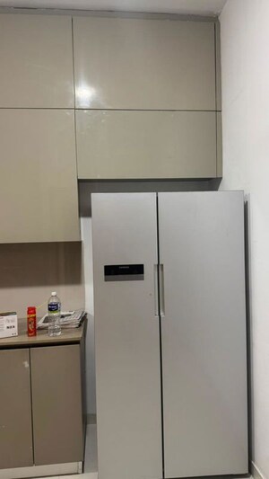 Kitchen in 4 BHK Apartment at One Hiranandani Park, Ghodbunder Road – for Sale