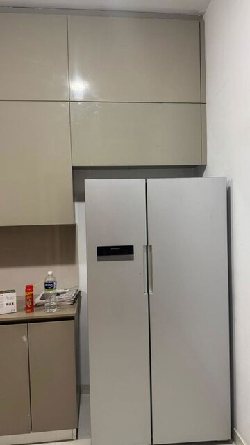 Kitchen in 4 BHK Apartment at One Hiranandani Park, Ghodbunder Road – for Sale