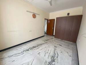 Bedroom in 4 BHK Apartment at Vasant Kunj – for Rent
