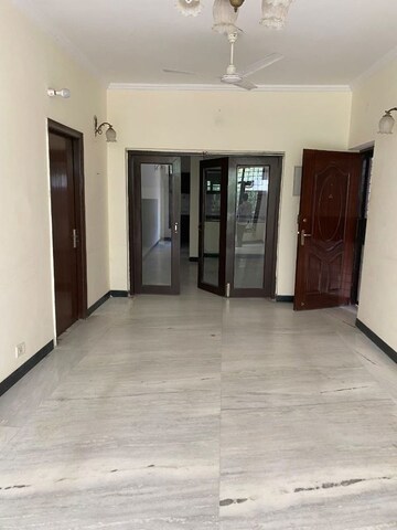 Living Room in 4 BHK Apartment at Vasant Kunj – for Rent