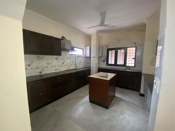 Kitchen in 4 BHK Apartment at Vasant Kunj – for Rent