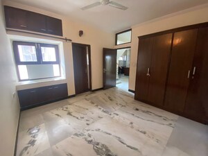 Bedroom in 4 BHK Apartment at Vasant Kunj – for Rent