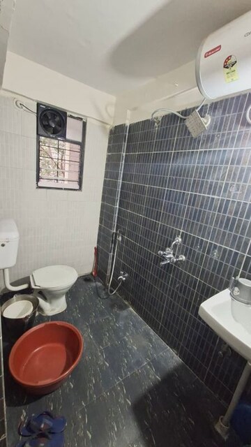 Master Bedroom in 2 BHK Apartment at Karan Sara Apartment, Baner – for Rent