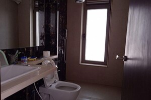 Bathroom in 2 BHK Apartment at The Wadhwa The Address, Ghatkopar West – for Sale
