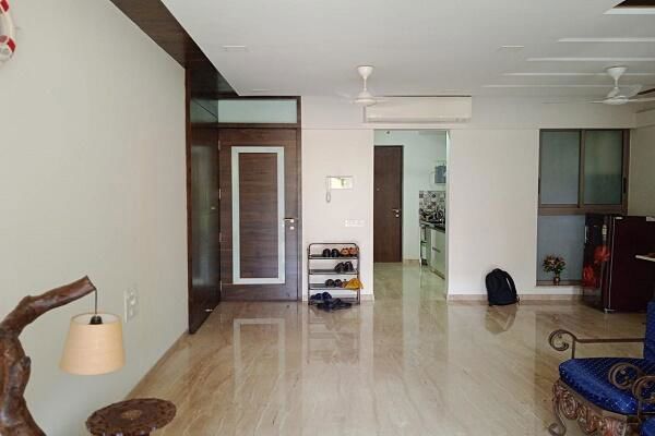 2 BHK 1070 Sq.Ft. Apartment in The Wadhwa The Address