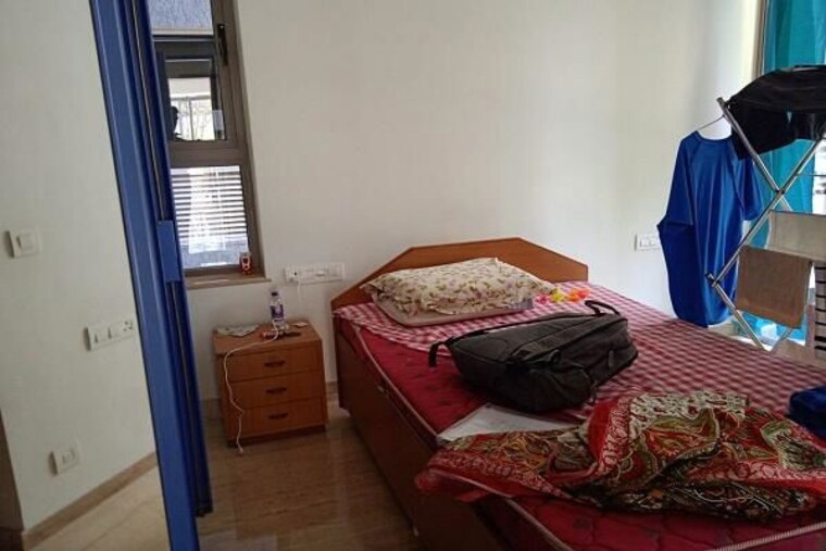 Bedroom, the-wadhwa-the-address 2 Bedroom 1070 Sq.Ft. Apartment In Ghatkopar West Mumbai 9968067