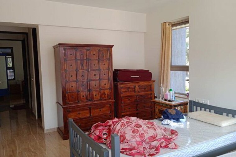 Bedroom, the-wadhwa-the-address 2 Bedroom 1070 Sq.Ft. Apartment In Ghatkopar West Mumbai 9968067