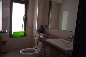 Bathroom in 2 BHK Apartment at The Wadhwa The Address, Ghatkopar West – for Sale