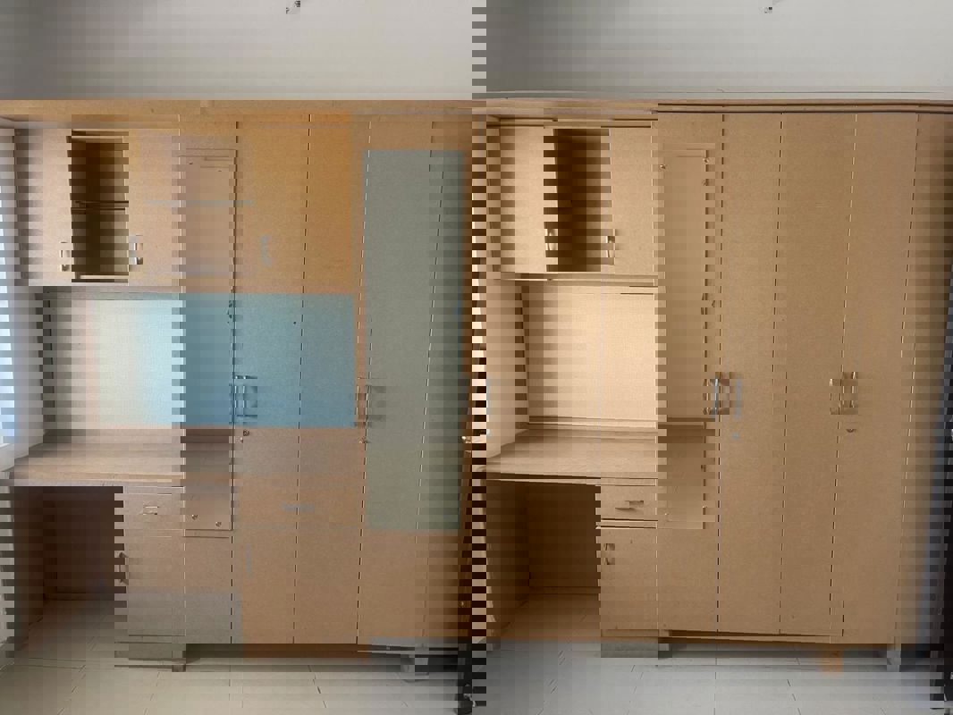 3 BHK + Pooja Room 2410 Sq.Ft. Apartment in Ramky Towers