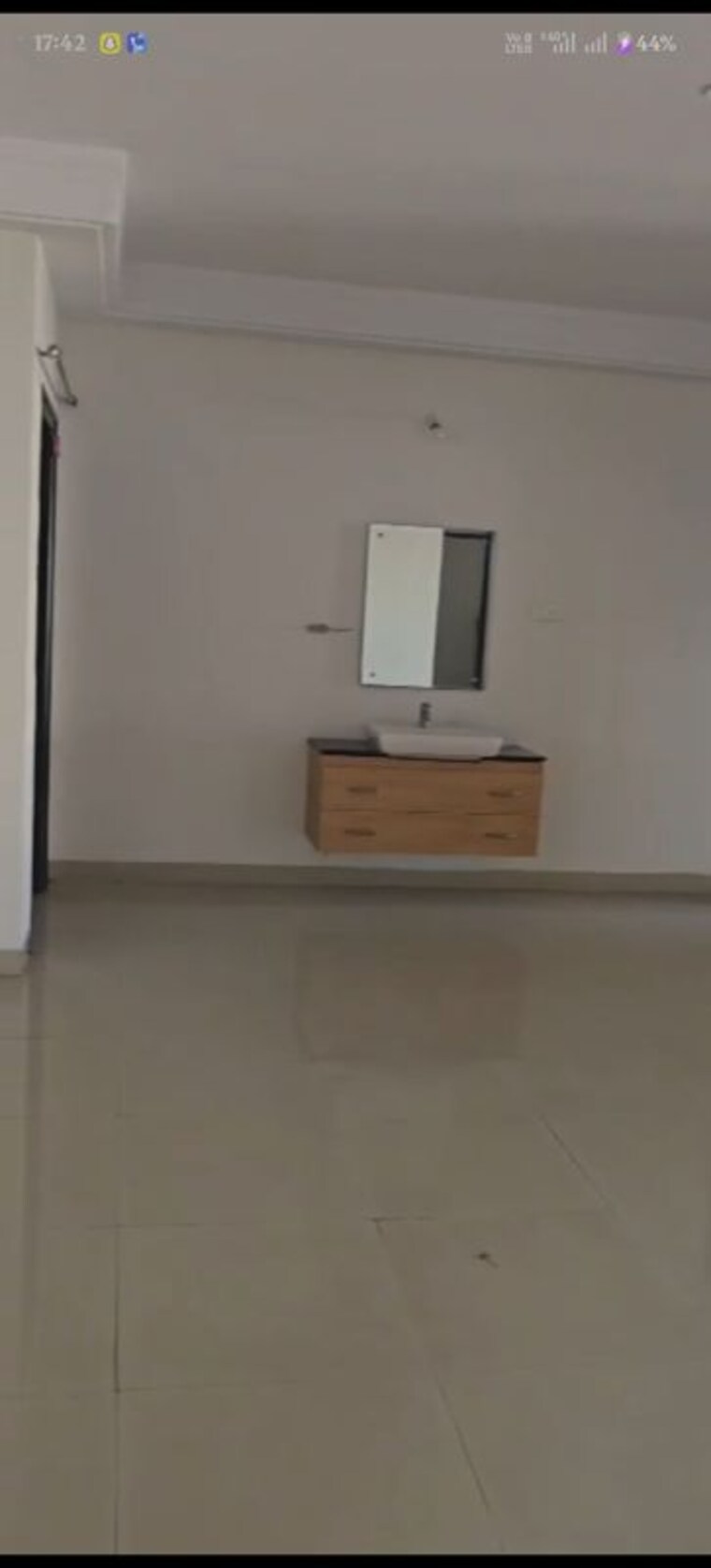 Bathroom, ramky-towers 3 Bedroom 2410 Sq.Ft. Apartment In Gachibowli Hyderabad 9968398