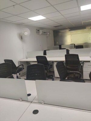 Team Area in  Office Space at Hauz Khas Market – for Sale