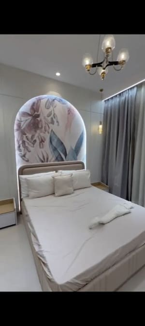 Bathroom in 3 BHK Apartment at Birla Taranya, Kalwa – for Sale