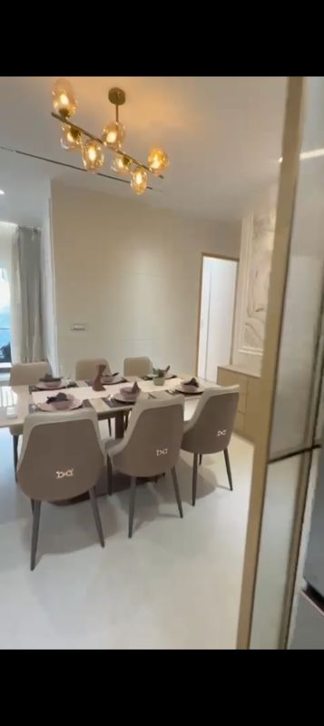 3 BHK + Pooja Room 1166 Sq.Ft. Apartment in Birla Taranya