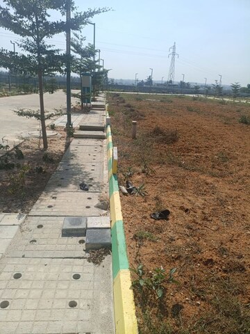 Plot Area in  Plot at Sidihosakote – for Sale