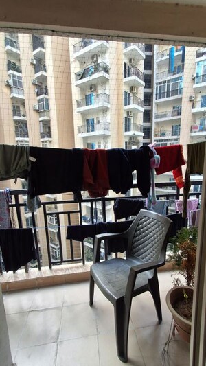 Master Bedroom in 2.5 BHK Apartment at Fusion Homes, Tech Zone 4 Greater Noida – for Sale