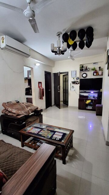 Living Room in 2.5 BHK Apartment at Fusion Homes, Tech Zone 4 Greater Noida – for Sale