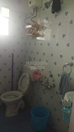 Bathroom in 3 BHK Apartment at Aswani Sitara, Chandapura – for Sale