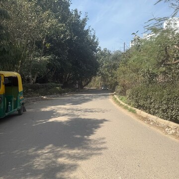  Plot – Exterior View View at Palam Vihar Residents Association, Palam Vihar - for Sale