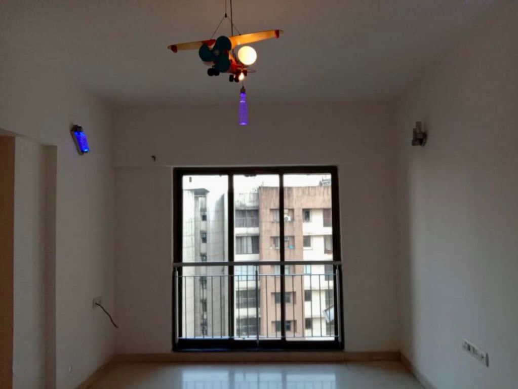 1 BHK + Pooja Room Apartment For Rent in Lodha Splendora