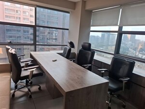 Team Area in  Office Space in IT/SEZ at Science City – for Rent
