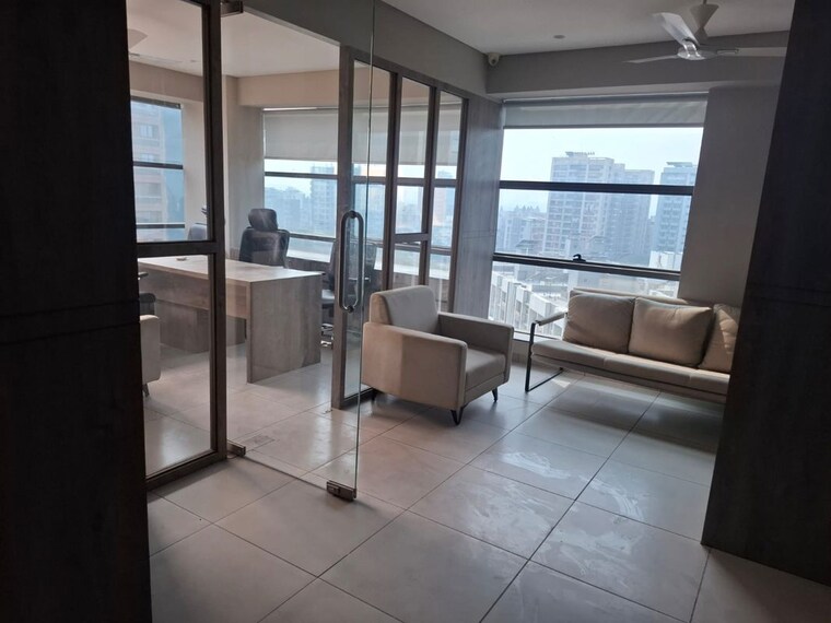 Living Room, science city Commercial Office Space in IT/SEZ 1529 Sq.Ft. In Science City Ahmedabad 9968465