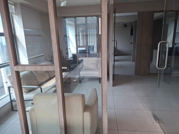 Balcony, science city Commercial Office Space in IT/SEZ 1529 Sq.Ft. In Science City Ahmedabad 9968465