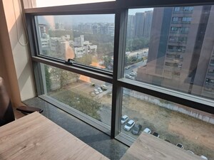Balcony in  Office Space in IT/SEZ at Science City – for Rent