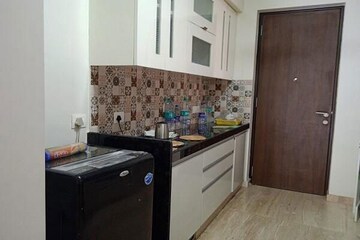 Kitchen in 2.5 BHK Apartment at The Wadhwa The Address, Ghatkopar West – for Sale