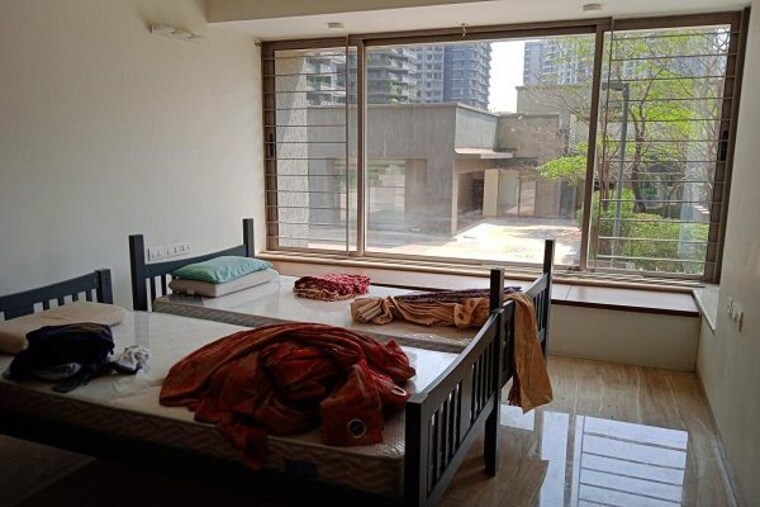 Bedroom, the-wadhwa-the-address 2.5 Bedroom 1070 Sq.Ft. Apartment In Ghatkopar West Mumbai 9968419