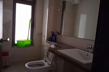 Bathroom in 2.5 BHK Apartment at The Wadhwa The Address, Ghatkopar West – for Sale