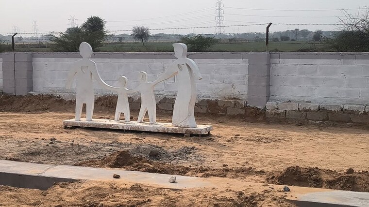 undefined, ajmer road  100 Sq.Yd. Plot In Ajmer Road Jaipur 9968463