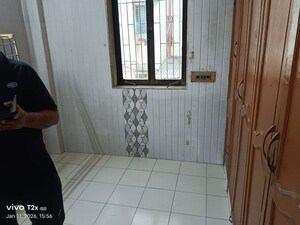 Balcony in 1 BHK Apartment at Tribhuvan Jyoth, Dombivli West – for Rent