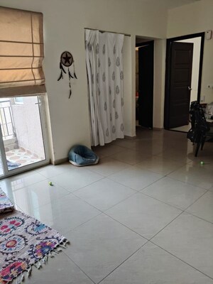 Living Room in 3 BHK Apartment at Rise Organic Homes, Mahurali – for Sale