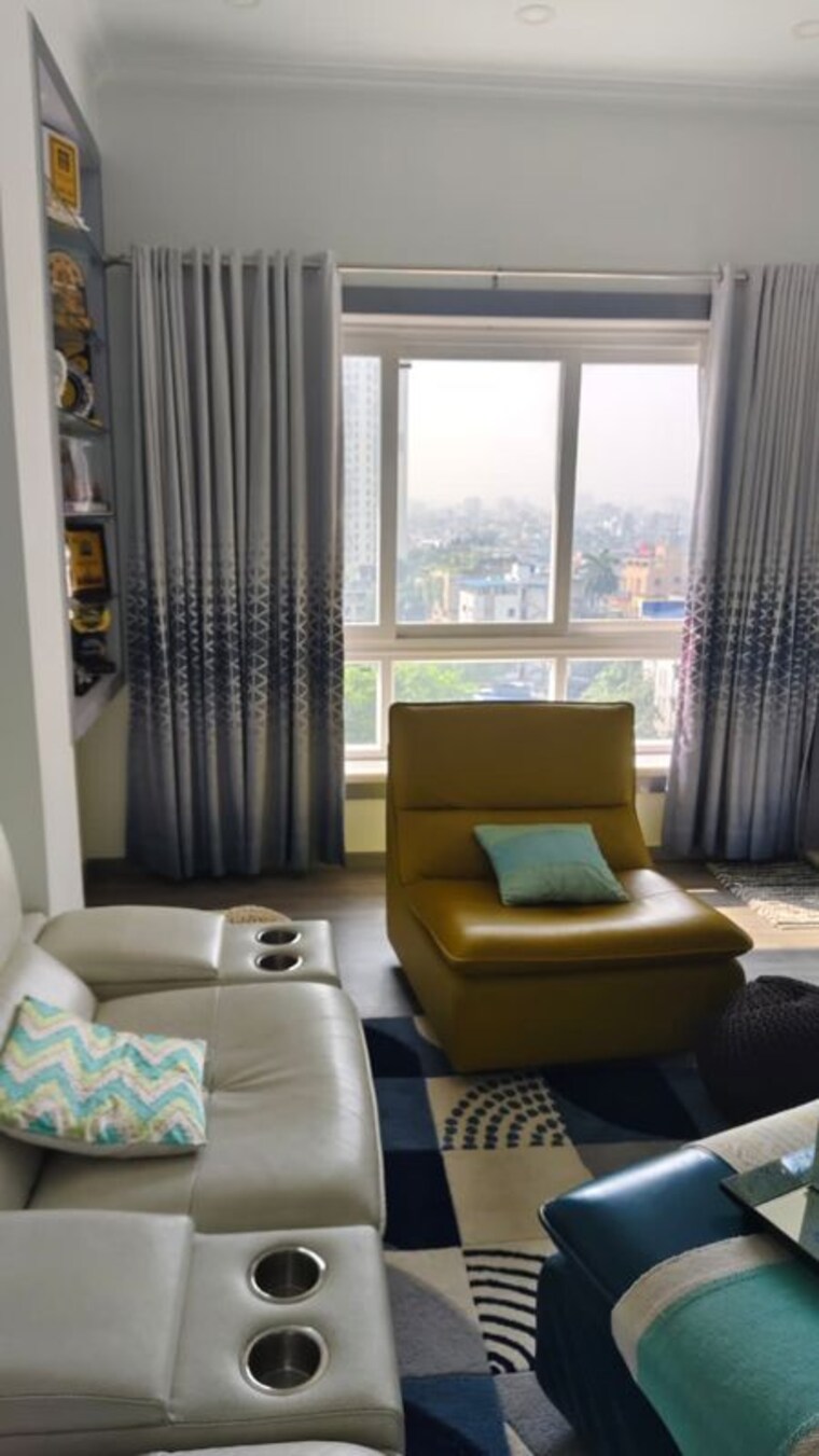 Living Room, ballygunge place 4 Bedroom 3200 Sq.Ft. Apartment In Ballygunge Place Kolkata 9968437