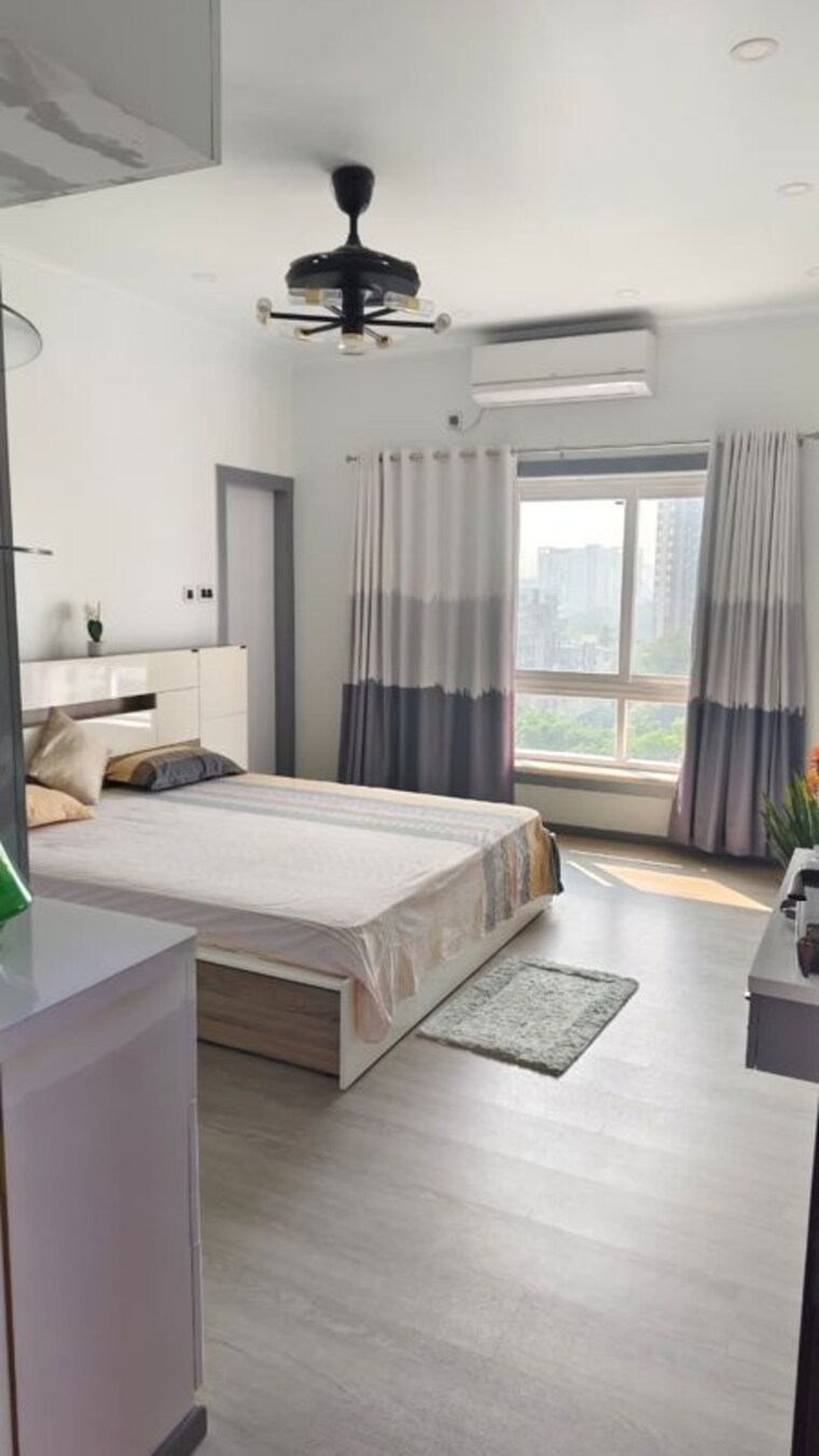 Bedroom, ballygunge place 4 Bedroom 3200 Sq.Ft. Apartment In Ballygunge Place Kolkata 9968437