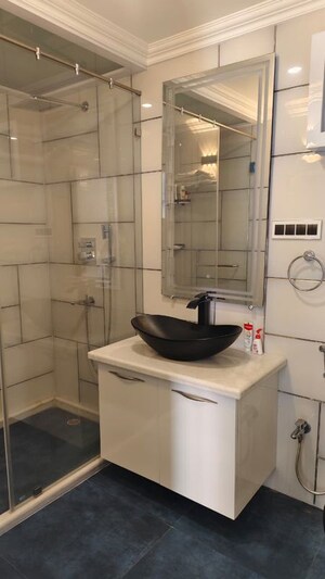 Kitchen in 4 BHK Apartment at Ballygunge Place – for Sale