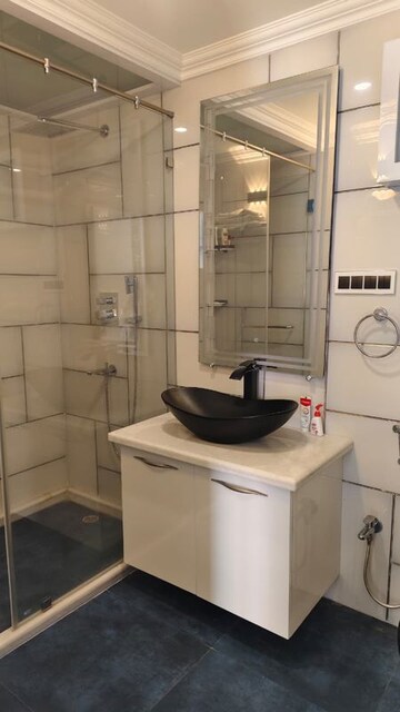 Kitchen in 4 BHK Apartment at Ballygunge Place – for Sale