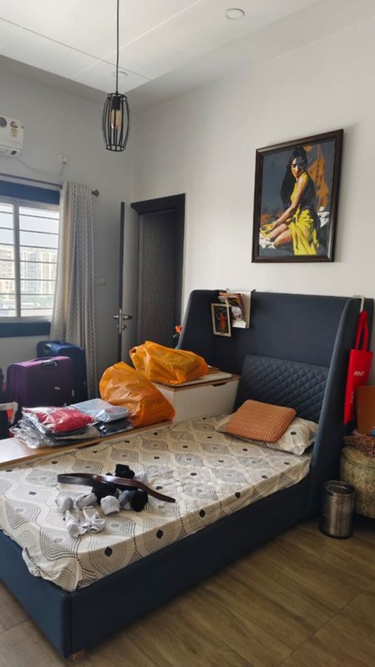 Bedroom, ballygunge place 4 Bedroom 3200 Sq.Ft. Apartment In Ballygunge Place Kolkata 9968437