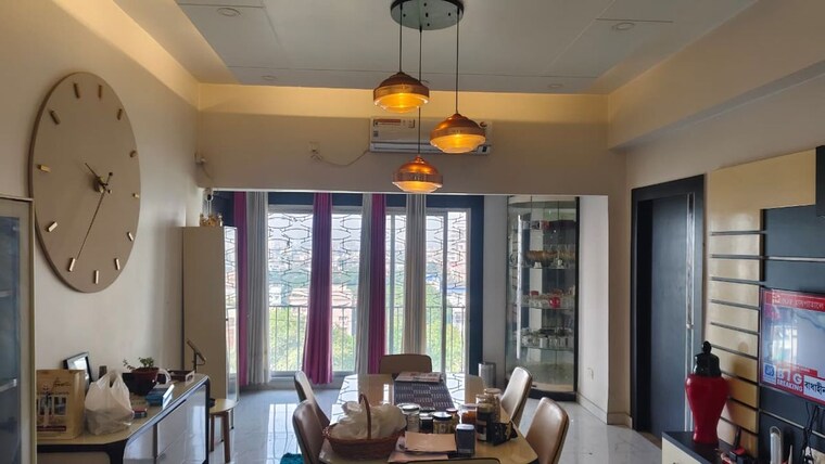 Living Room, ballygunge place 4 Bedroom 3200 Sq.Ft. Apartment In Ballygunge Place Kolkata 9968437